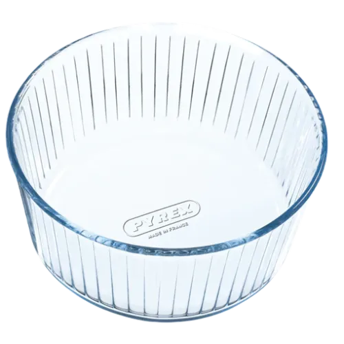 Pyrex Soufflevorm 21 cm 